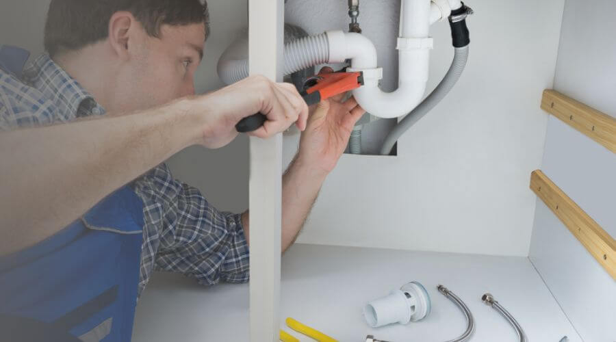 Professional emergency plumbing in Pulaski, PA